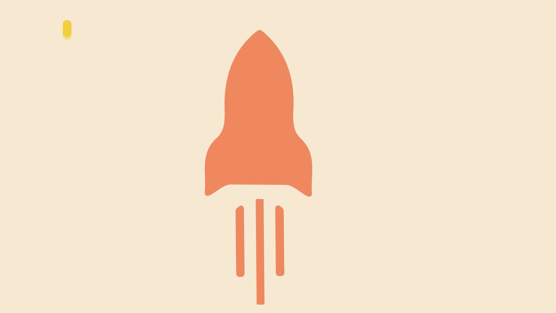Acelere logo animation