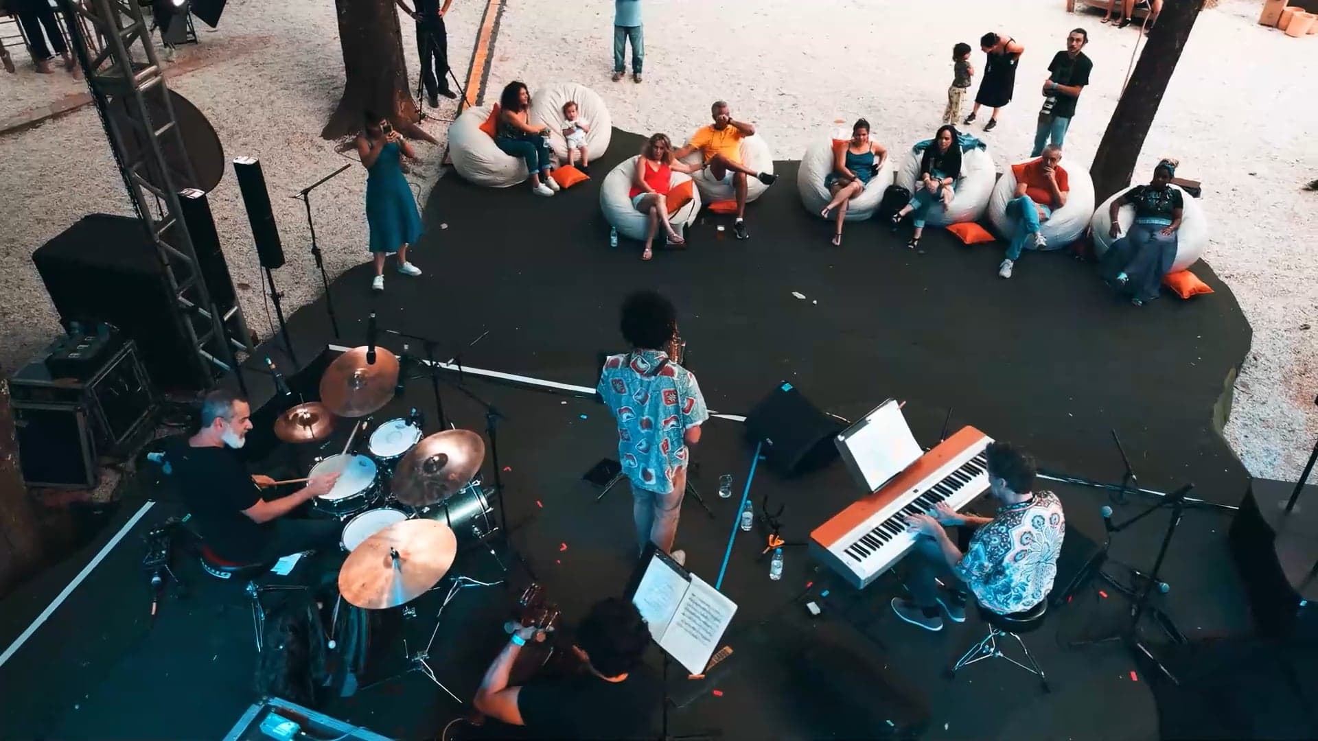 Saja Jazz Drone